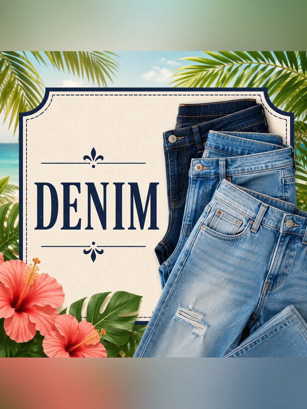 Denim Jeans